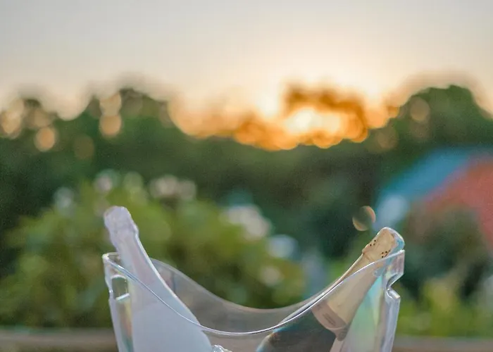 Paca - Rooftop, Outdoor Cinema & 2 Pools Overlooking Rice Fields Villa Canggu (Bali)